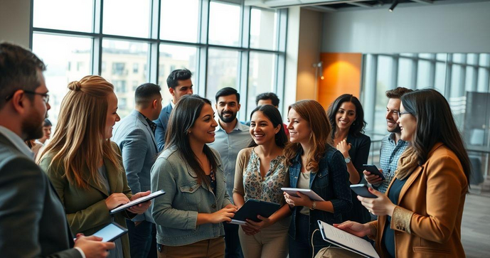 Organização de Eventos Corporativos Dicas Eficazes