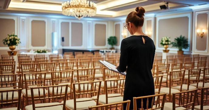 Assessoria Cerimonialista é Essencial para um Evento Perfeito e Memorável