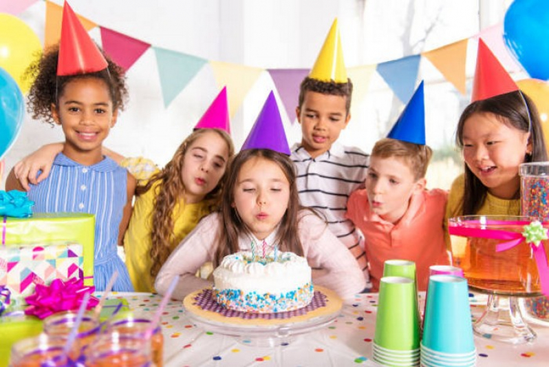 Assessoria de Festa Infantil Volta Redonda - Assessoria Especializada em Eventos Infantis