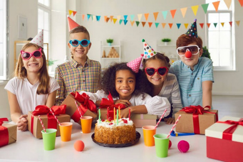 Assessoria Especializada em Festas Infantis Contratar Leblon - Assessoria de Aniversário Infantil