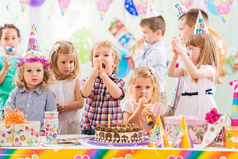 Assessoria para Festa Infantil Nilópolis - Assessoria de Aniversário Infantil