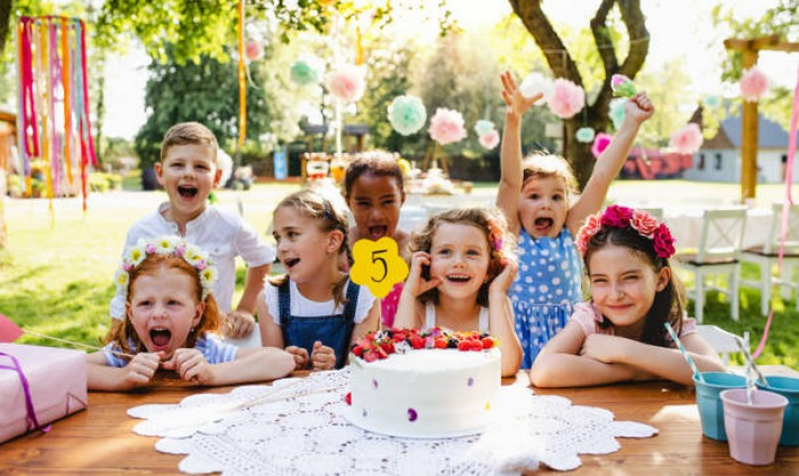 Contato de Assessoria de Festa Infantil Arraial do Cabo - Assessoria para Aniversário Infantil