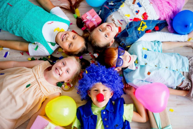 Onde Tem Assessoria Evento Infantil Volta Redonda - Assessoria para Aniversário Infantil