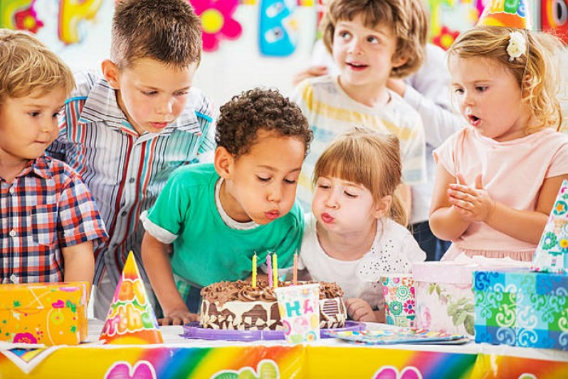 Onde Tem Assessoria para Evento de Criança Bertioga - Assessoria para Aniversário Infantil