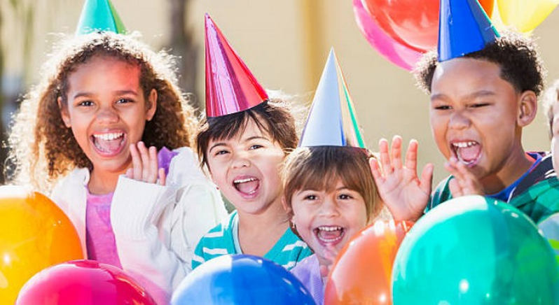 Onde Tem Assessoria para Festa Infantil Cairu - Assessoria Especializada em Eventos Infantis