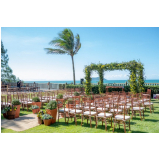 assessoria para destination wedding completo Ilha de Boipeba